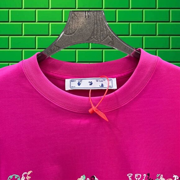 OFF-WHITE Crew neck, short sleeves - Picture 5 of 7